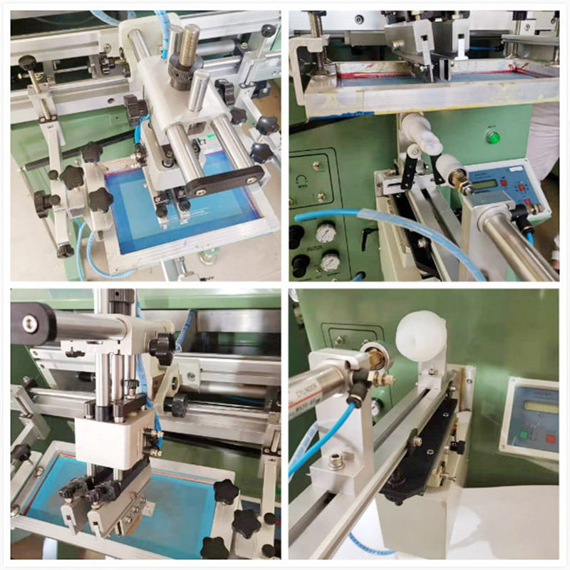 disposable cup printing machine