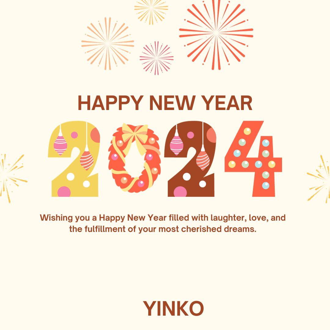 Welcoming a Year of Possibilities - Our Heartfelt New Year Wishes to You!